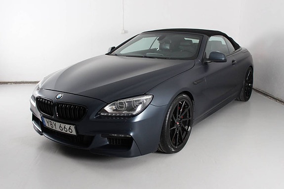 BMW 650i 8 of 27