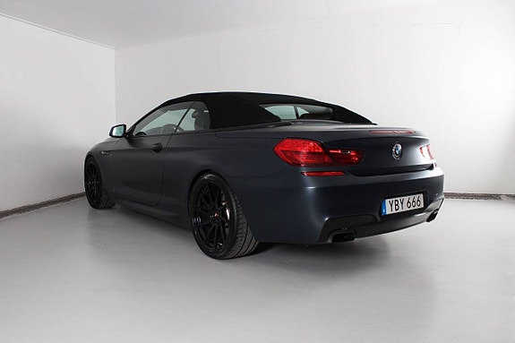 BMW 650i 12 of 27