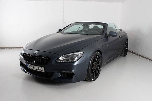 BMW 650i 7 of 27