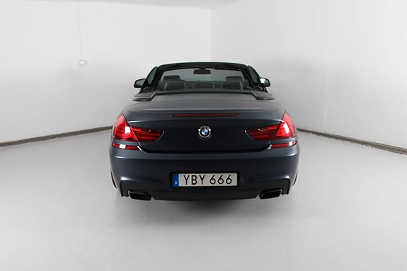 BMW 650i 15 of 27