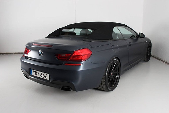BMW 650i 14 of 27