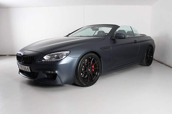 BMW 650i 6 of 27