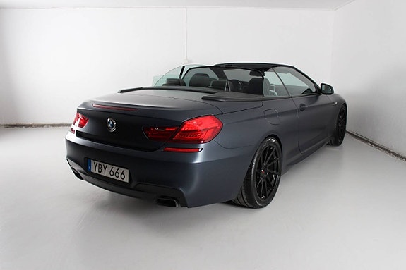 BMW 650i 13 of 27