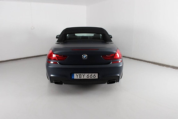 BMW 650i 16 of 27