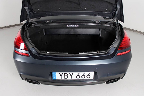 BMW 650i 17 of 27