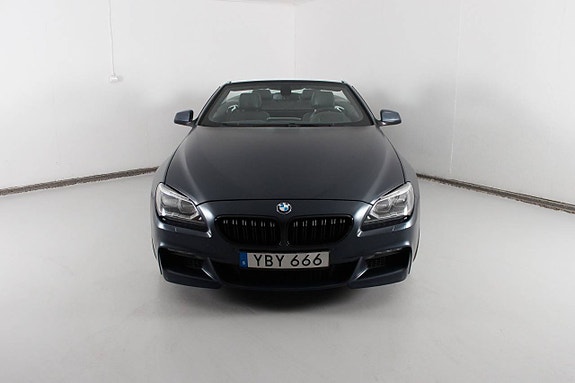 BMW 650i 5 of 5