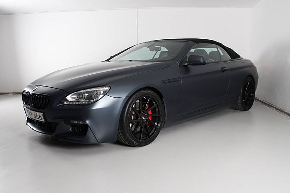BMW 650i 9 of 27