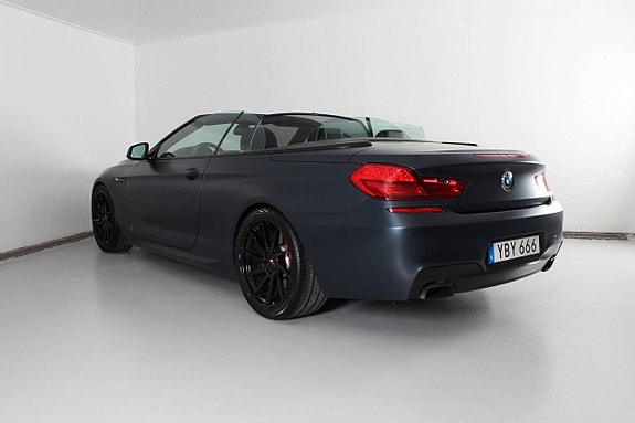 BMW 650i 10 of 27
