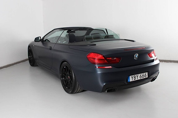 BMW 650i 11 of 27