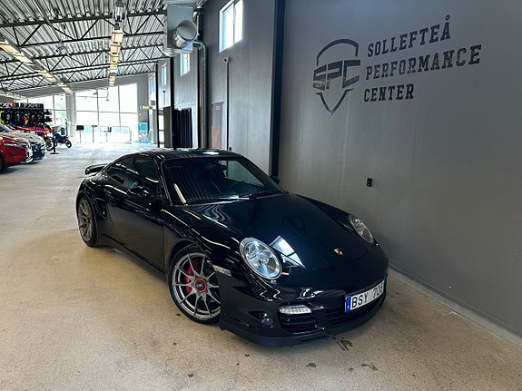 Porsche 911 Turbo 6 of 27