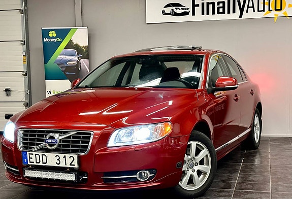 Volvo S80