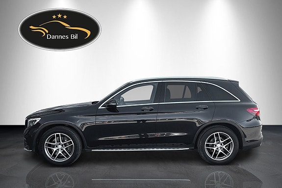 Mercedes-Benz GLC250 d