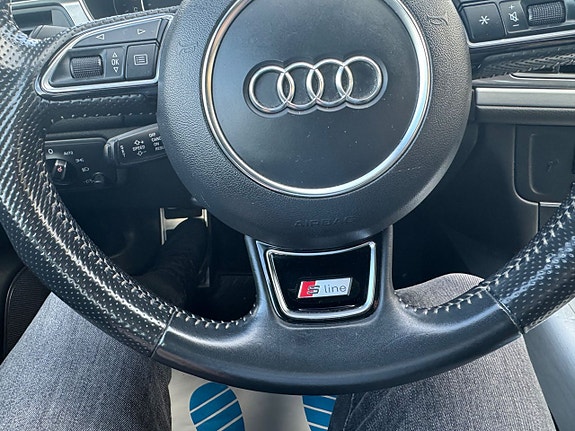 Audi A6 9 of 11
