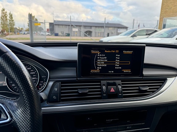 Audi A6 8 of 11