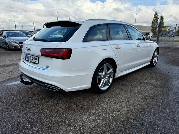Audi A6 4 of 11