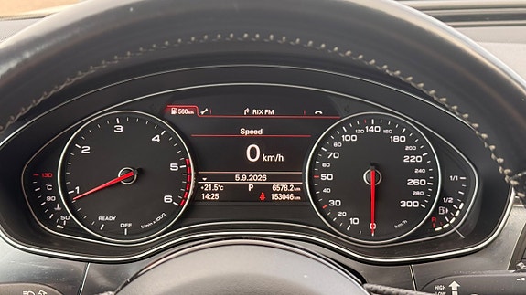 Audi A6 15 of 30