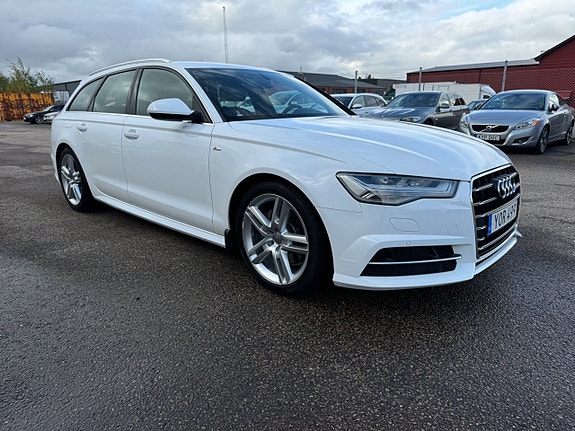 Audi A6 2 of 11