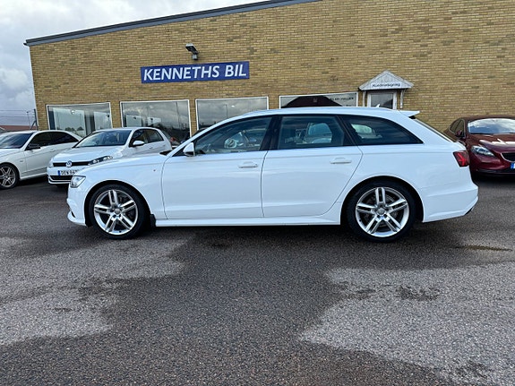 Audi A6 3 of 11
