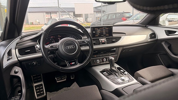Audi A6 8 of 30