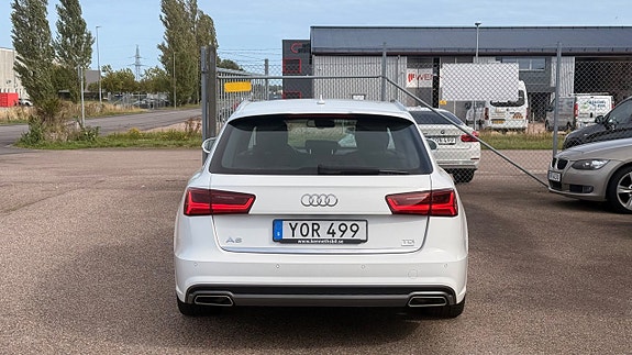 Audi A6 5 of 30