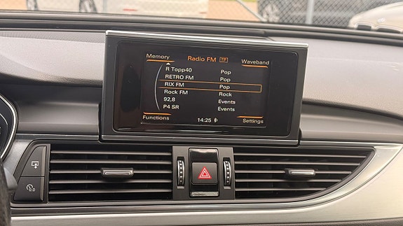 Audi A6 17 of 30