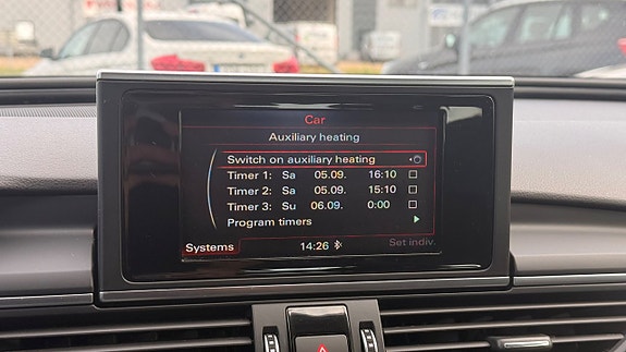 Audi A6 21 of 30