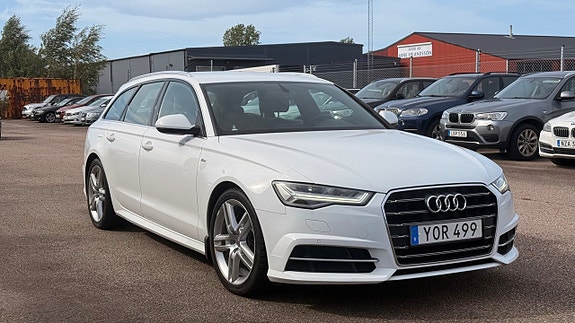 Audi A6 3 of 30