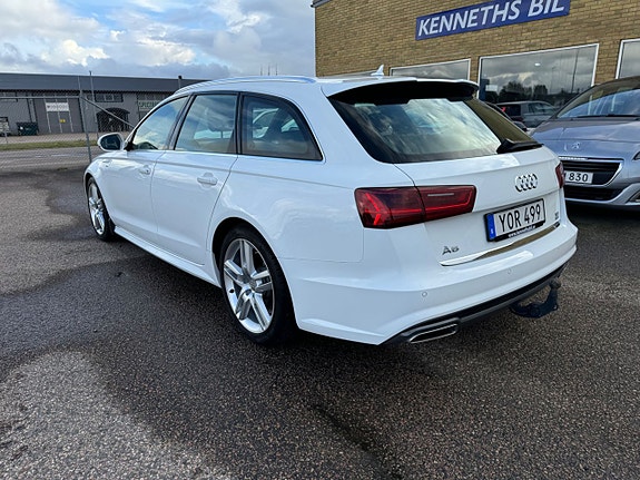 Audi A6 5 of 11