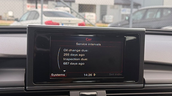 Audi A6 22 of 30