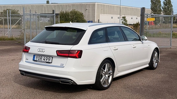 Audi A6 4 of 30