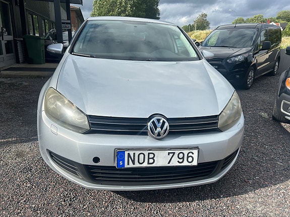 Volkswagen Golf-Serie 3 of 5