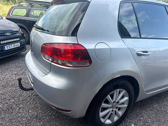 Volkswagen Golf-Serie 5 of 5