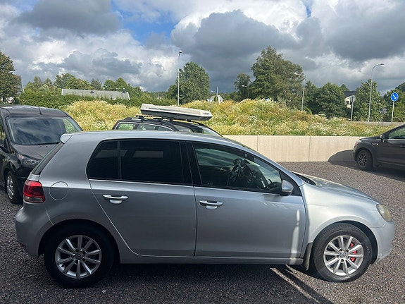 Volkswagen Golf-Serie 4 of 5