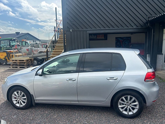 Volkswagen Golf-Serie 2 of 5