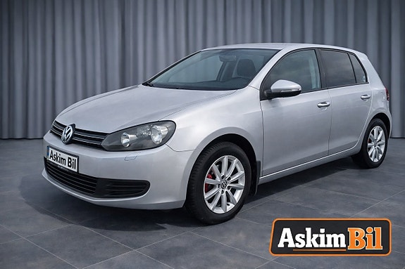 Volkswagen Golf-Serie