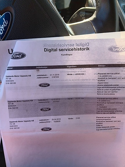 Ford Transit Connect 15 of 18