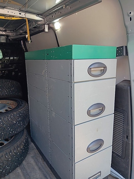 Ford Transit Connect 14 of 18