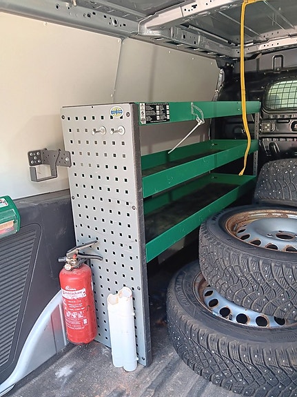 Ford Transit Connect 13 of 18