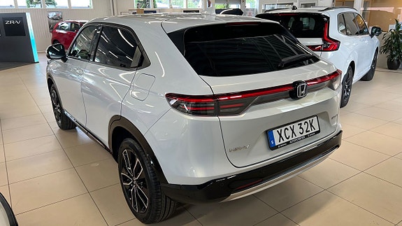 Honda HR-V 4 of 17