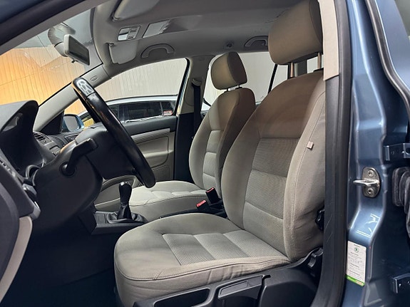 Skoda Octavia 12 of 12