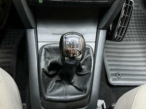 Skoda Octavia 11 of 12