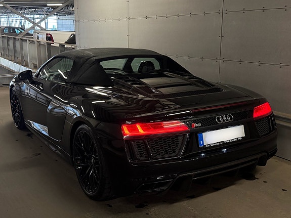 Audi R8 13 of 29