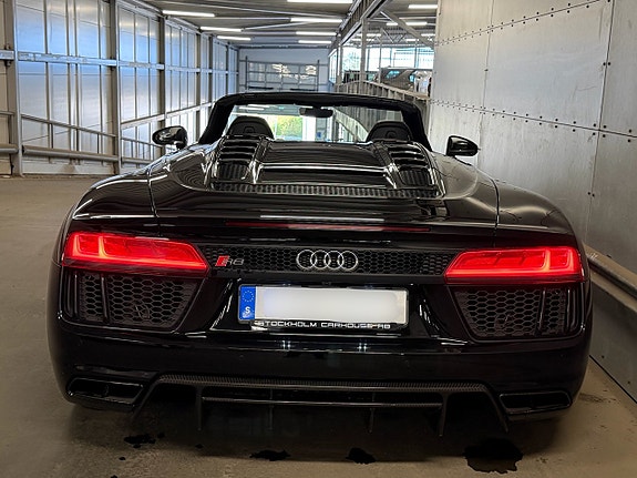 Audi R8 15 of 29