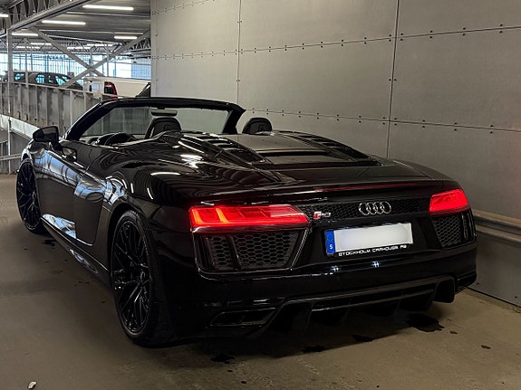 Audi R8 14 of 29