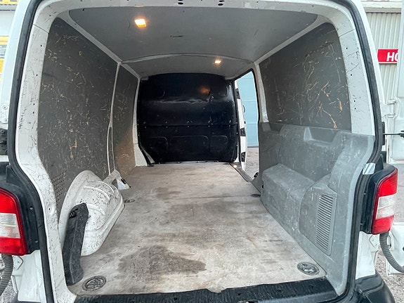 Volkswagen Transporter 9 of 10