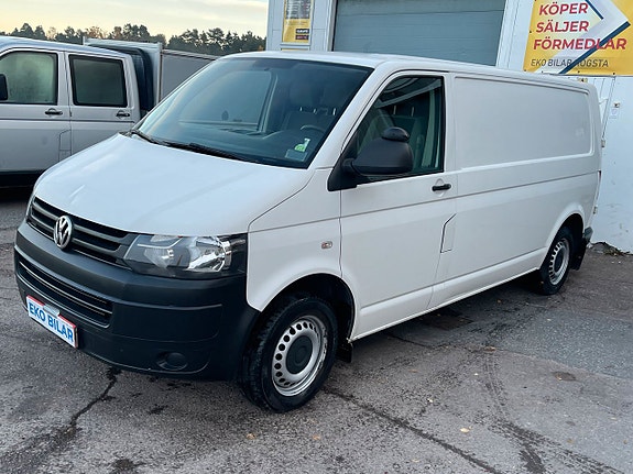 Volkswagen Transporter 3 of 5