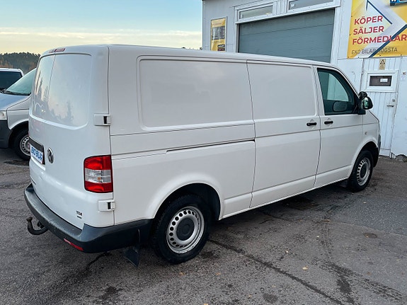 Volkswagen Transporter 4 of 5