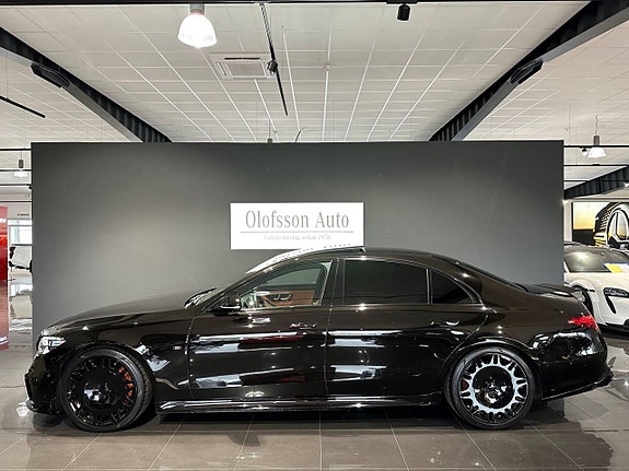 Mercedes-Benz S400 d 14 of 20