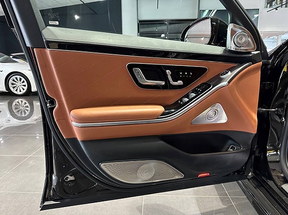 Mercedes-Benz S400 d 10 of 20