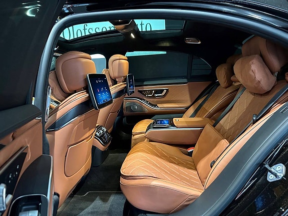 Mercedes-Benz S400 d 8 of 20